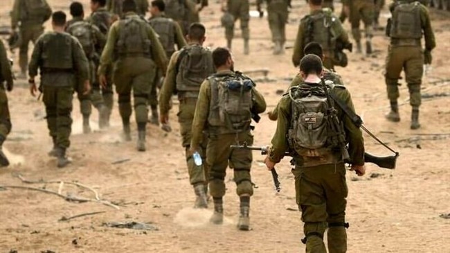 یک افسر ارتش اسرائیل برکنار شد