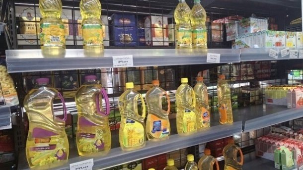 آیا کمبود روغن خوراکی به قهر عمومی تبدیل میشود؟