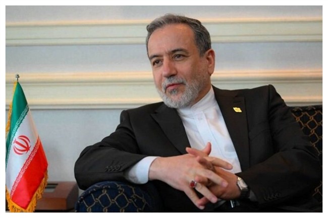 عراقچی: مقاومت چیزی فراتر از دولت‌ها و دیپلماسی است/ افکار عمومی منطقه به مکتب مقاومت توجه دارد