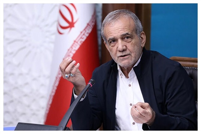 پزشکیان توئیت مهمی زد/ پاسخ ایران به هر تجاوزی سخت و پشیمان کننده خواهد بود