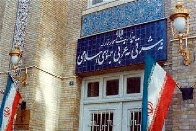 ایران، نیروی دریایی کانادا را سازمان تروریستی اعلام کرد