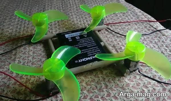 ساخت کاردستی پهپاد