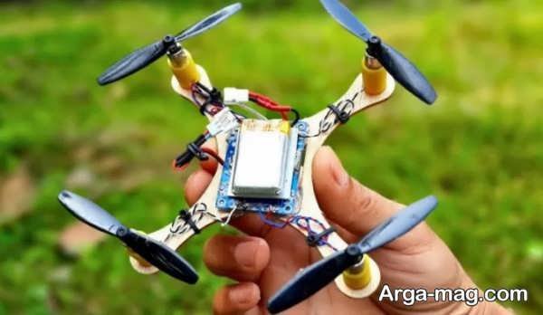درست کردن کاردستی پهپاد