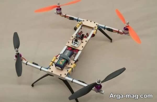 ساخت کاردستی پهپاد