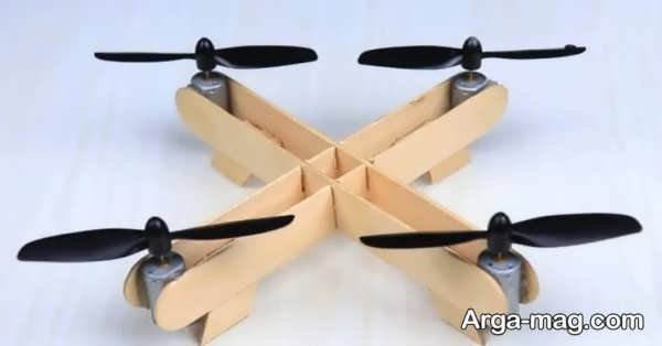 درست کردن کاردستی پهپاد