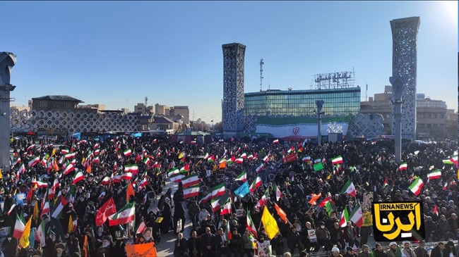 مرور شایعات اولیه درباره اعتراضات اخیر/ افزایش نرخ وطن‌فروشی همزمان با تهدیدات خارجی +عکس