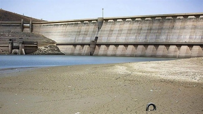 خطرات بی‌توجهی به لایروبی سدها