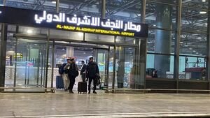 سفر هوایی عتبات به رکوردی جدید رسید!