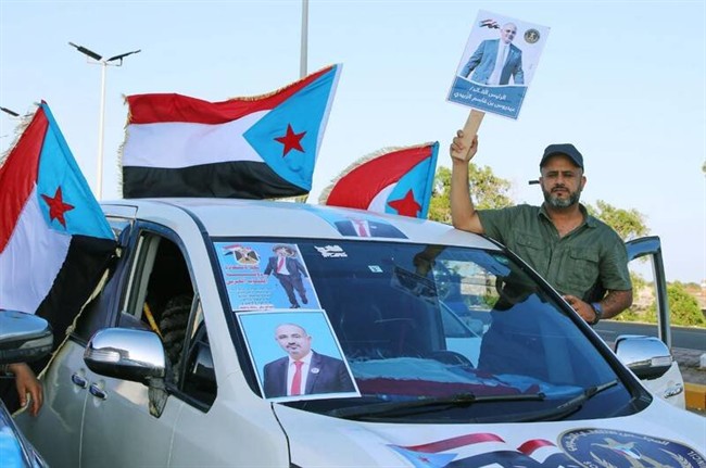 حملات هوایی جنگنده‌های سعودی به  مواضع مزدوران امارات/ جنگ نیابتی سعودی-اماراتی داغ‌تر از همیشه