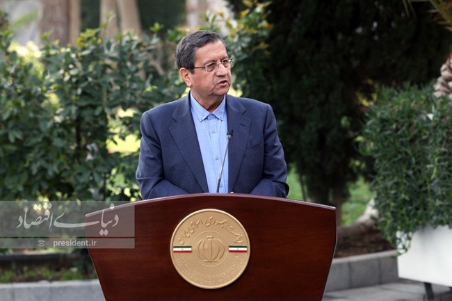 وعده مهم همتی به مردم ایران/ بازار ارز به ثبات می‌ رسد