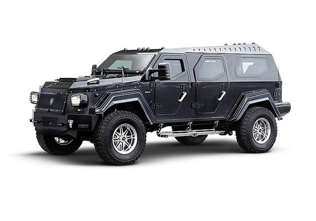 وقتی فولاد جای کمربند ایمنی را گرفت؛ داستان شکل&zwnj;گیری خودروهای ضدگلوله