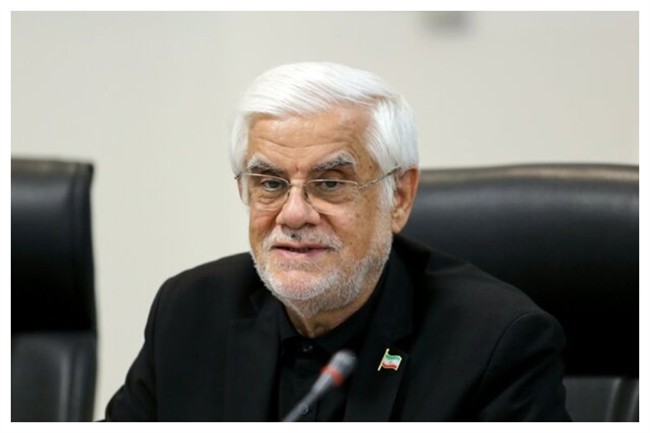 عارف استعفا کرد؟