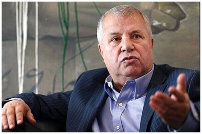 علی پروین: به‌خاطر امام خمینی و جمهوری اسلامی بازگشته‌ام + عکس