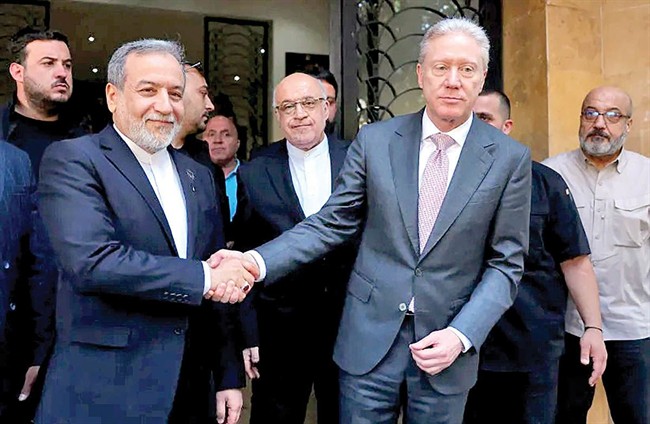 چرخش بیروت در قبال ایران