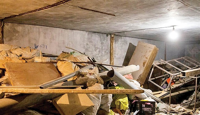 تردیدها درباره تونل بازار