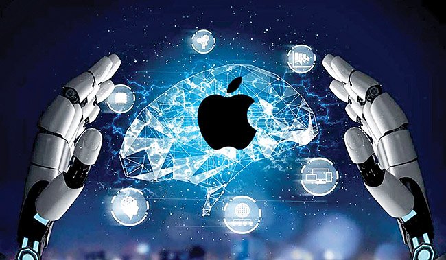 تحول هوشمند در اپل copy