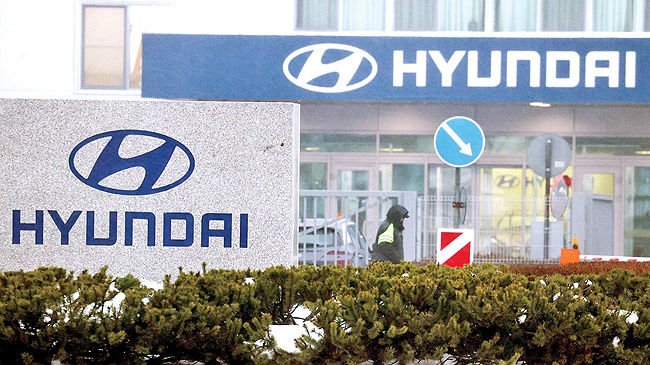 پایان راه هیوندای در روسیه