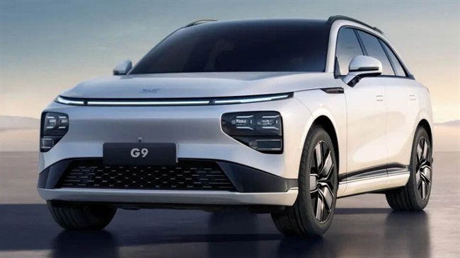 ایکس&zwnj;پنگ G9؛ SUV برقی ای که می&zwnj;خواهد قواعد بازی را به هم بزند