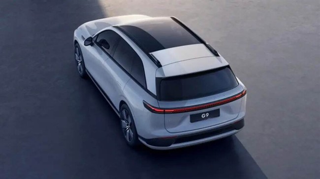 ایکس&zwnj;پنگ G9؛ SUV برقی ای که می&zwnj;خواهد قواعد بازی را به هم بزند