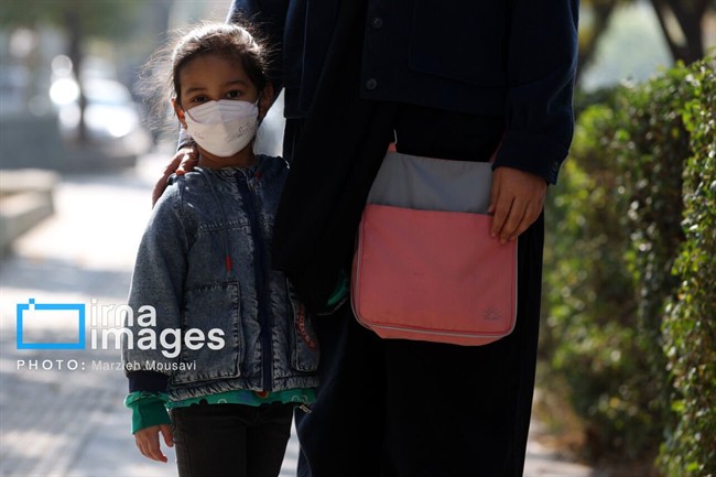عوارض عجیب آلودگی هوا بر رشد مغزی کودکان/ از مصرف این غذاها خودداری شود