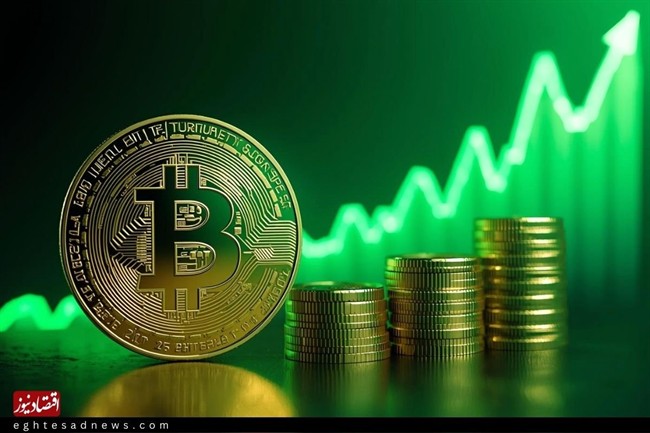 افزایش قیمت بیتکوین امروز پنجشنبه ۱۱ دیماه