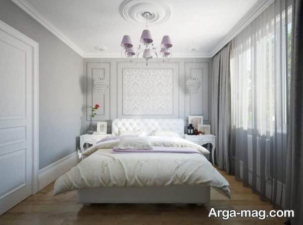 ایده چیدمان اتاق 9 متری شیک