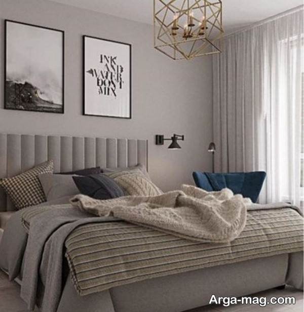 چیدمان خاص اتاق 9 متری