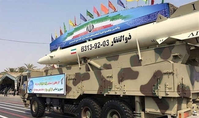 ذوالفقار؛ موشکی که از دل تجربه جنگ زاده شد ذوالفقار؛ موشکی که از دل تجربه جنگ زاده شد