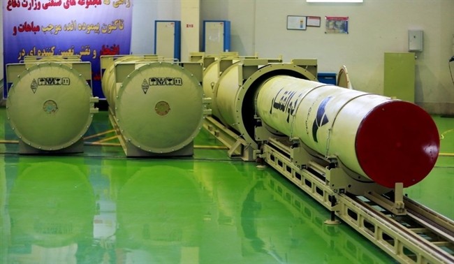 ذوالفقار؛ موشکی که از دل تجربه جنگ زاده شد ذوالفقار؛ موشکی که از دل تجربه جنگ زاده شد