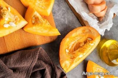 یکنواختی پوست کدو راهی برای تشخیص خوشمزه بودن آن