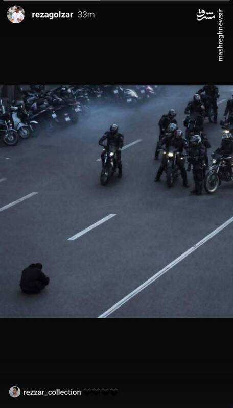 قدم به قدم با آشوبهای پاساژی در مرکز تهران/ تشریح چگونگی ساختن یک «نماد اعتراضی» در کف خیابان!