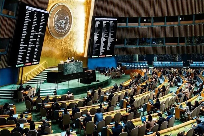 ونزوئلا خواستار برگزاری نشست فوری شورای امنیت شد