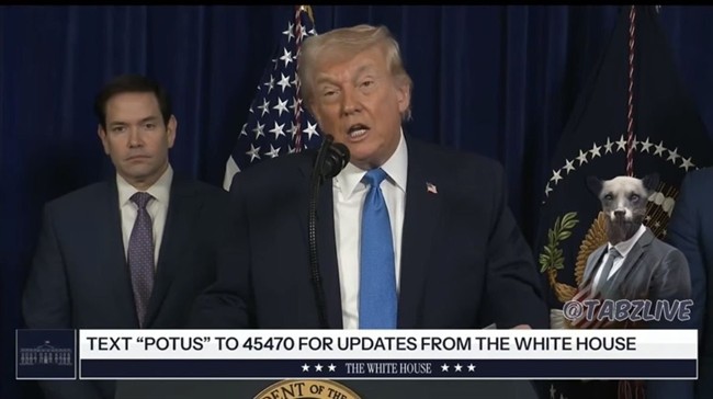 ونزوئلا را مدتی ما اداره خواهیم کرد