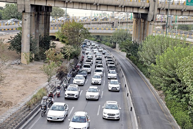 سهم 4.7‌میلیون موتورسیکلت از آلودگی هوای تهران