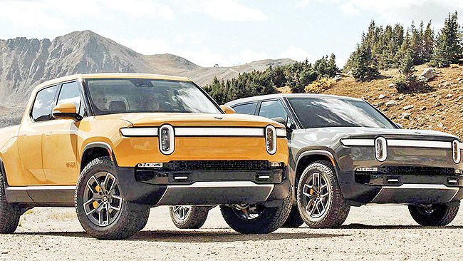 افت فروش برقی‌‌های ریویان