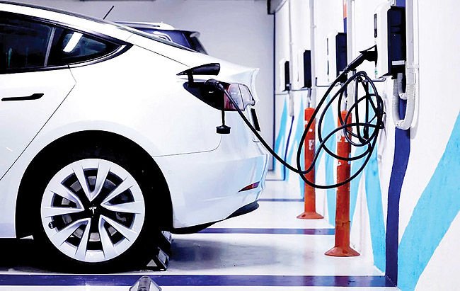 پیشتازی نروژ در فروش خودروهای برقی