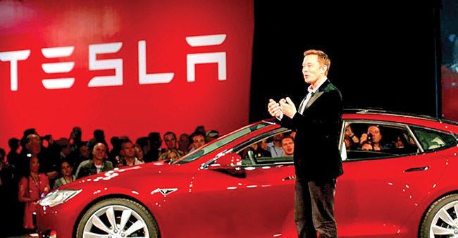 کاهش عرضه  تسلا