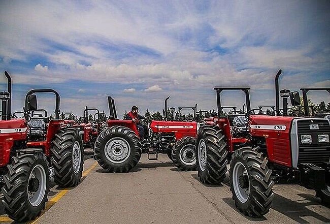 ثبات بازار تراکتور؛ نتیجه مدیریت حرفه‌ای عرضه