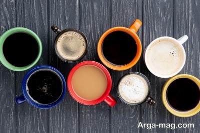 نحوه تهیه شربت کنار قهوه