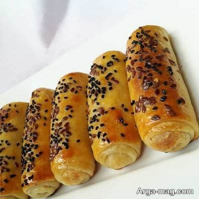نحوه تهیه بورک تنوری