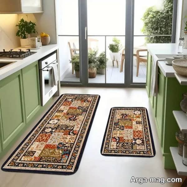راهنمای خریداری فرش آشپزخانه
