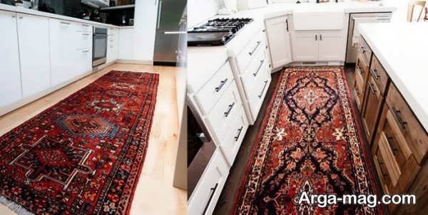 راهنمای خریداری فرش آشپزخانه
