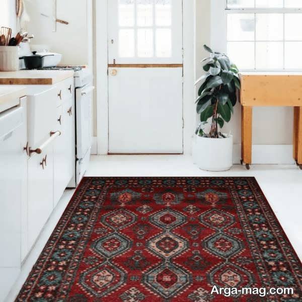 رهنمود خرید فرش آشپزخانه