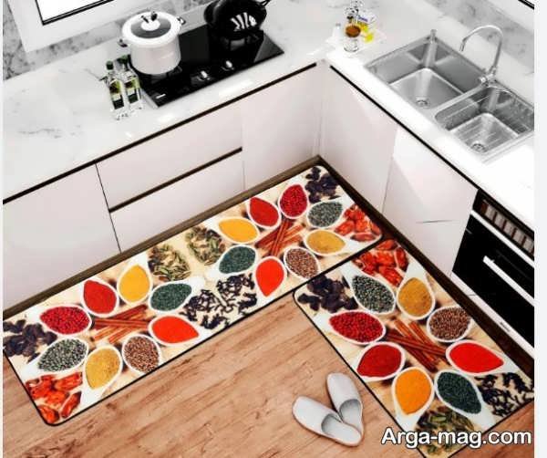 رهنمود خرید فرش آشپزخانه