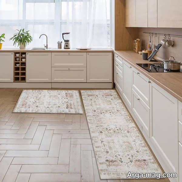 راهنمای خریداری فرش آشپزخانه