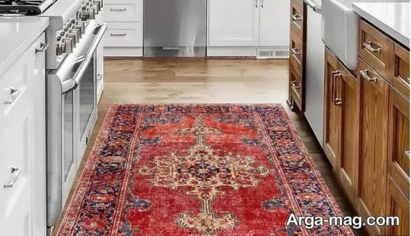 راهنمای خرید فرش آشپزخانه