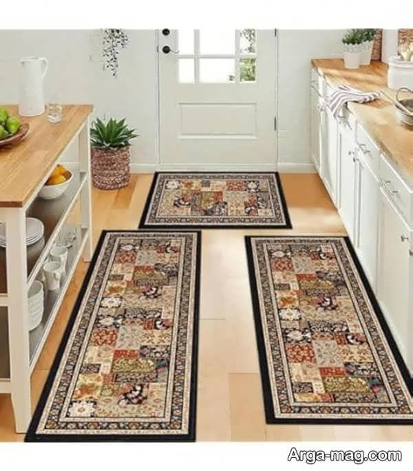 راهنمای خرید فرش آشپزخانه