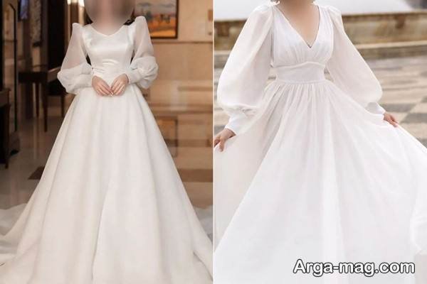 جدیدترین مدل های لباس عروس 2026 که باید ببینید؛ 76 ایده زیبا و دلنشین