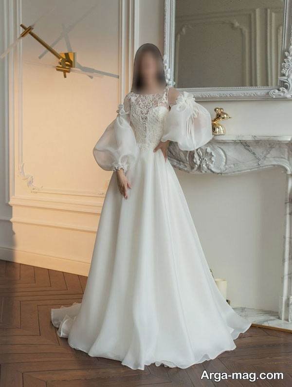 لباس عروس 2026 زیبا