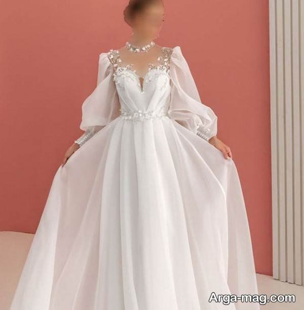 خاص ترین لباس عروس 2026